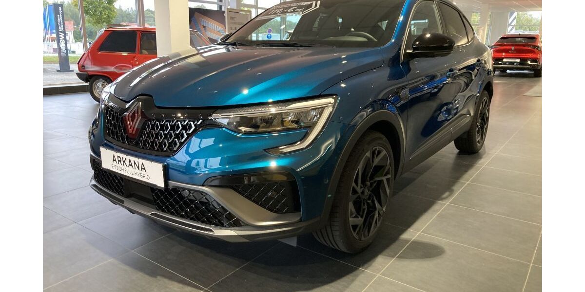 Renault Arkana 10.000 km 29.990 &euro; Neustadt 01844