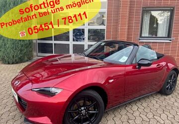 Mazda MX-5 56.230 km 21.450 &euro; Ibbenbüren 49479