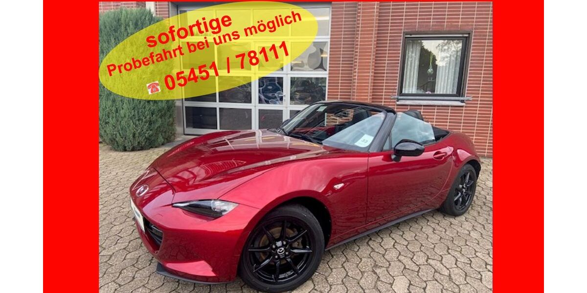 Mazda MX-5 56.230 km 21.450 &euro; Ibbenbüren 49479