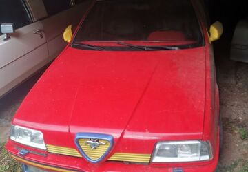 Alfa Romeo 164 118.000 km 12.500 &euro; Dornstetten 72280
