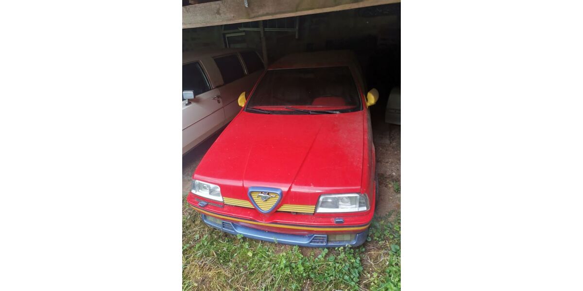 Alfa Romeo 164 118.000 km 12.500 &euro; Dornstetten 72280