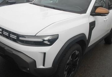 Dacia Duster 1.600 km 26.800 &euro; Zwiesel 94227