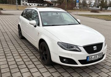 Seat Exeo 140.000 km 7.799 &euro; Burghausen 84489