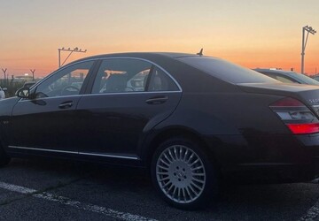 Mercedes-Benz S-Klasse 303.000 km 18.500 &euro; Büchen 21514