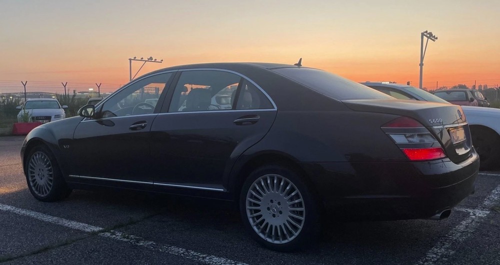 Mercedes-Benz S-Klasse 303.000 km 18.500 &euro; Büchen 21514