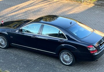 Mercedes-Benz S-Klasse 303.000 km 19.200 &euro; Büchen 21514