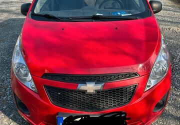 Chevrolet Spark 167.000 km 850 &euro; Schleswig 24837