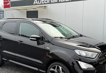 Ford EcoSport 61.000 km 17.299 &euro; Wadern 66687