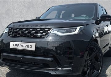 Land Rover Discovery 9.550 km 73.650 &euro; Hallstadt 96103