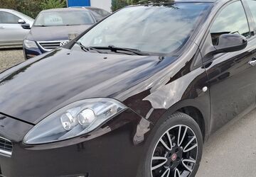 Fiat Bravo 115.000 km 5.300 &euro; Derenburg 38895