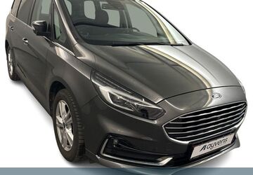 Ford Galaxy 57.253 km 27.480 &euro; Dorfmark 29683