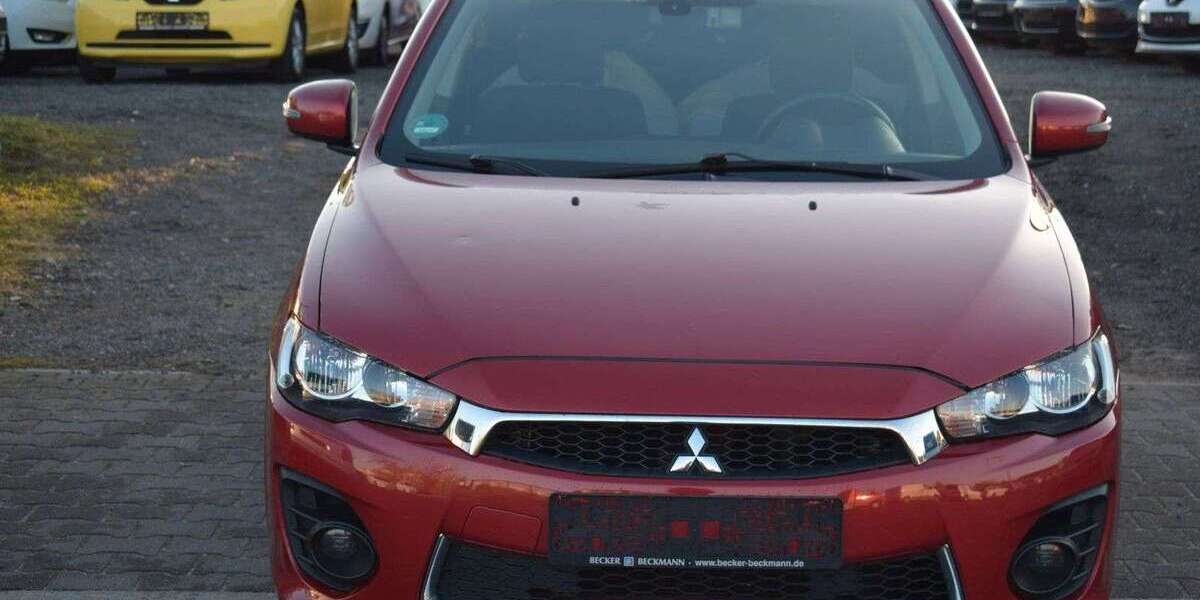 Mitsubishi Lancer 225.000 km 7.999 &euro; Berlin 13597