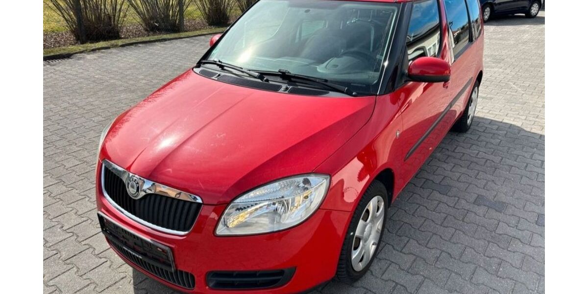 Skoda Roomster 270.000 km 3.600 &euro; Landau 94405
