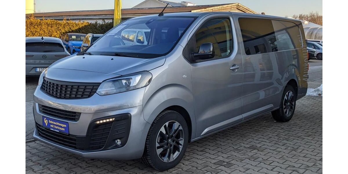 Opel Vivaro 28.200 km 27.990 &euro; Schneeberg 08289