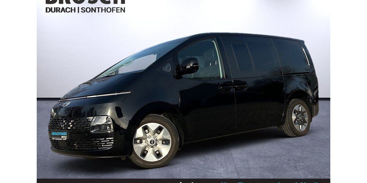 Hyundai STARIA 14.000 km 43.493 &euro; Durach 87471