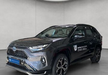 Toyota RAV 4 18.500 km 53.490 &euro; Reutlingen 72766