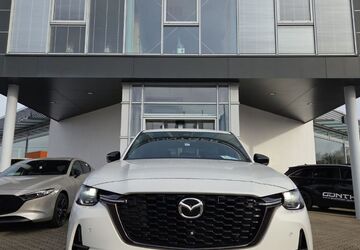 Mazda CX-60 2.000 km 51.870 &euro; Ammern/Mühlhausen 99996