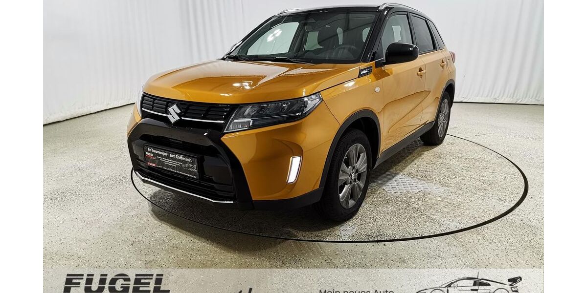 Suzuki Vitara 5.680 km 22.899 &euro; Chemnitz - Mittelbach 09224