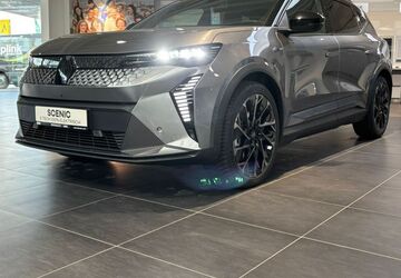 Renault Scenic 9.000 km 43.498 &euro; Moers 47441