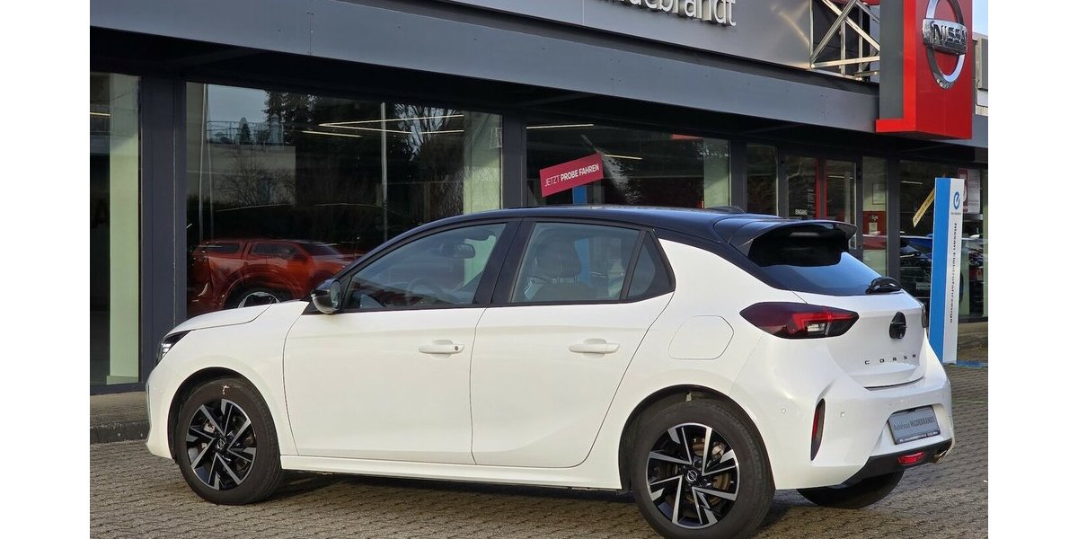Opel Corsa GS Automatik|Winterpaket|ACC|Kamera 22.148 km 18.475 &euro; Wermelskirchen 42929
