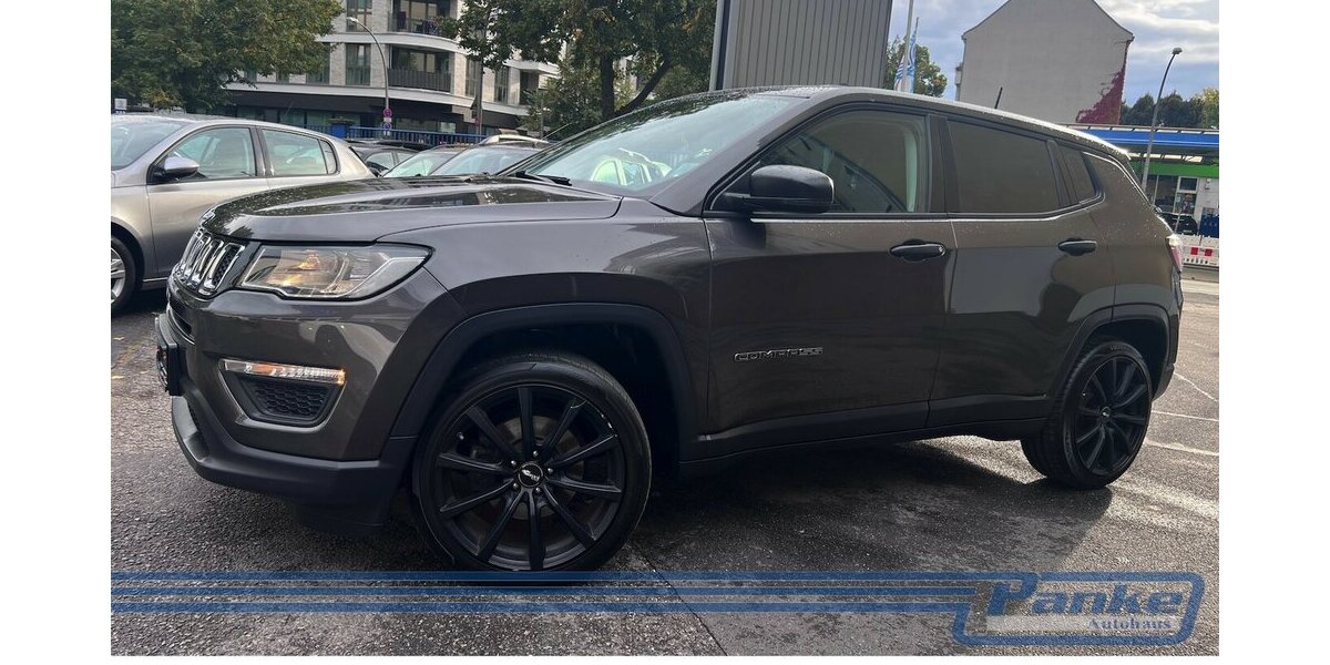 Jeep Compass 1.4 MultiAir Sport FWD*Bluetooth*LaneAss 118.275 km 11.790 &euro; Berlin 13187