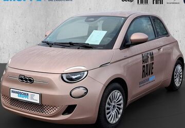 Fiat 500e 18.784 km 16.490 &euro; Oldenburg 26135