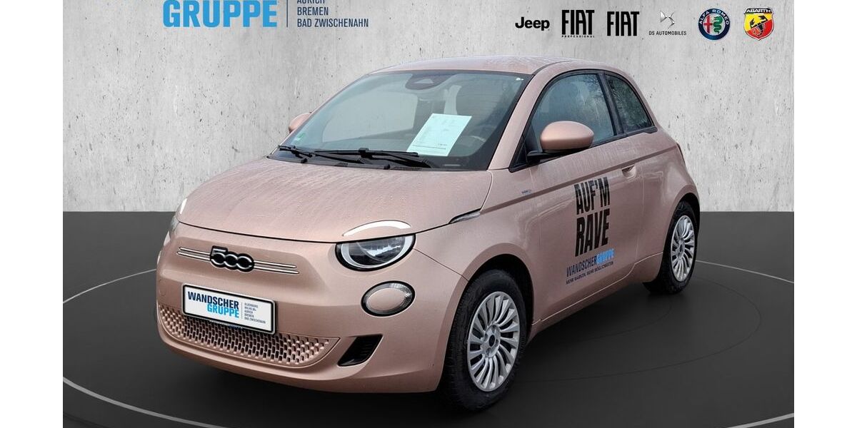 Fiat 500e 18.784 km 16.490 &euro; Oldenburg 26135