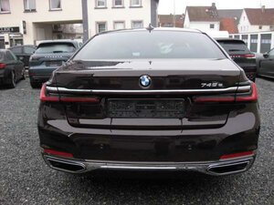 BMW 745e Top Ausst. 86.000 km 40.999 &euro; Biebesheim 64584