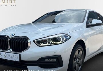 BMW 118 72.038 km 19.979 &euro; Geretsried - Gelting 82538