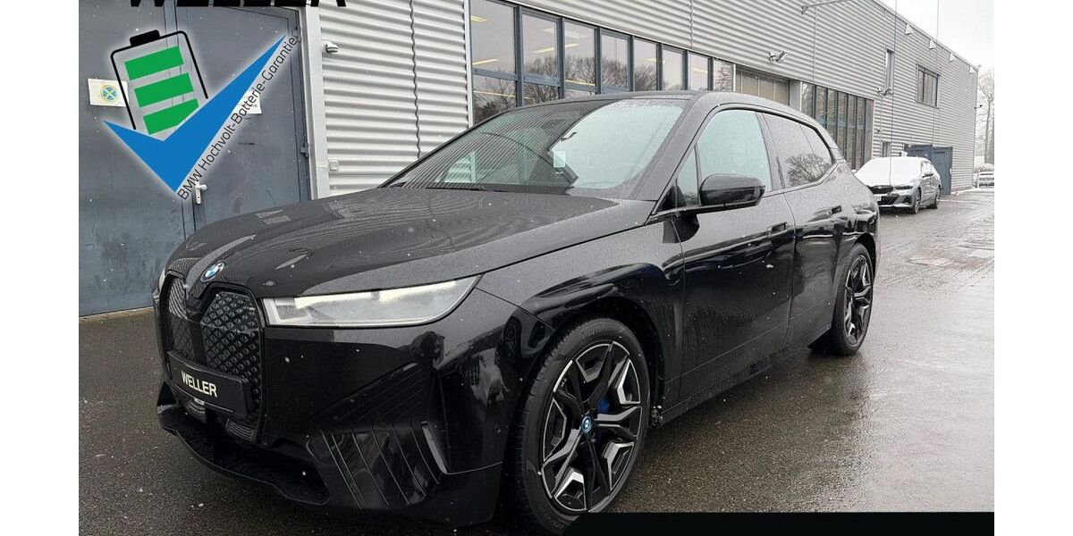 BMW iX 51.194 km 45.380 &euro; Gütersloh 33334