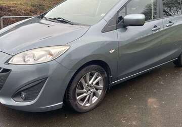Mazda 5 196.000 km 4.550 &euro; Mettendorf 54675