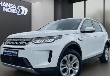 Land Rover Discovery Sport 142.304 km 14.111 &euro; Lübeck 23554