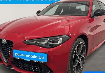 Alfa Romeo Giulia 11.660 km 34.880 &euro; Reutlingen 72762