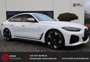 BMW 420 Gran Coupé 19.800 km 53.980 &euro; Kirchheim unter Teck 73230