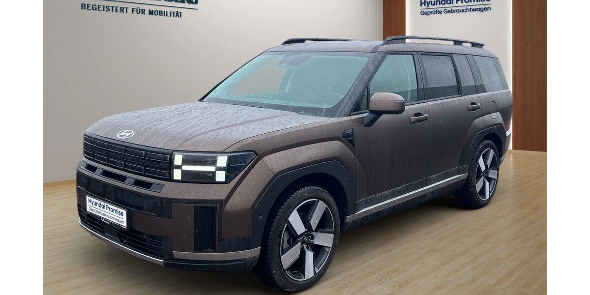 Hyundai SANTA FE 12.860 km 43.990 &euro; Landau 76829