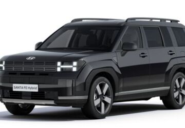 Hyundai SANTA FE 1.500 km 56.990 &euro; Langen 63225