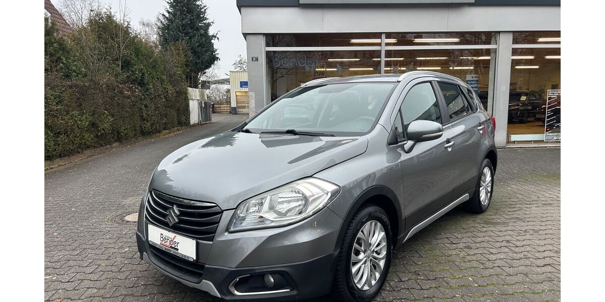 Suzuki (SX4) S-Cross 55.000 km 11.800 &euro; Giessen 35396