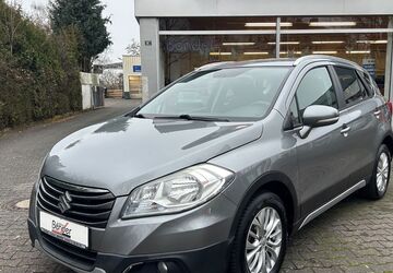 Suzuki (SX4) S-Cross 55.000 km 12.400 &euro; Giessen 35396