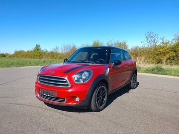 Gebrauchte Mini Paceman
