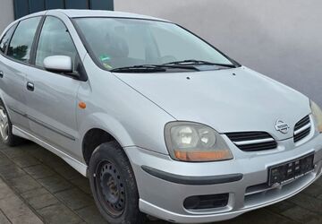 Nissan Almera Tino 149.000 km 2.680 &euro; Leimbach 36433