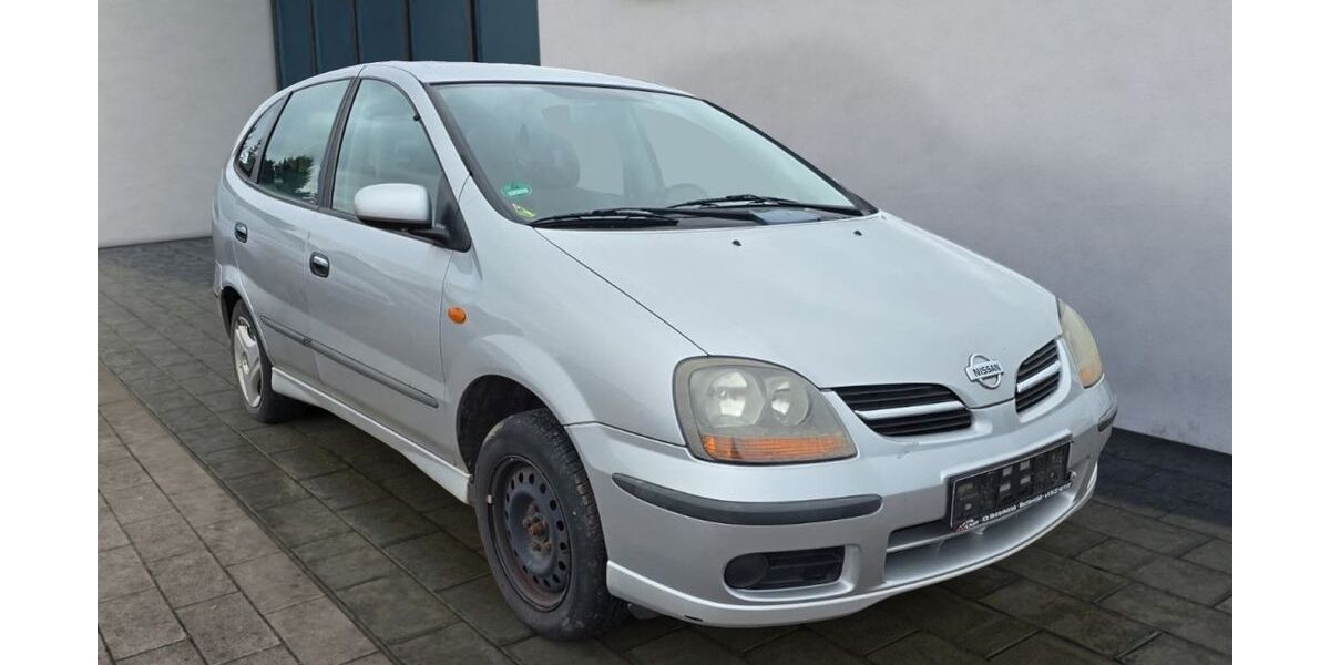 Nissan Almera Tino 149.000 km 2.680 &euro; Leimbach 36433