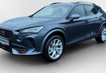 Cupra Formentor 50.840 km 26.450 &euro; Zellingen 97225