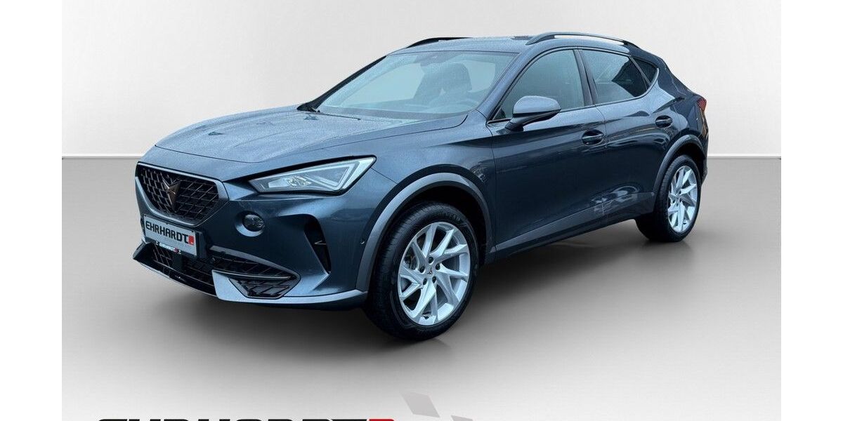 Cupra Formentor 50.840 km 26.450 &euro; Zellingen 97225