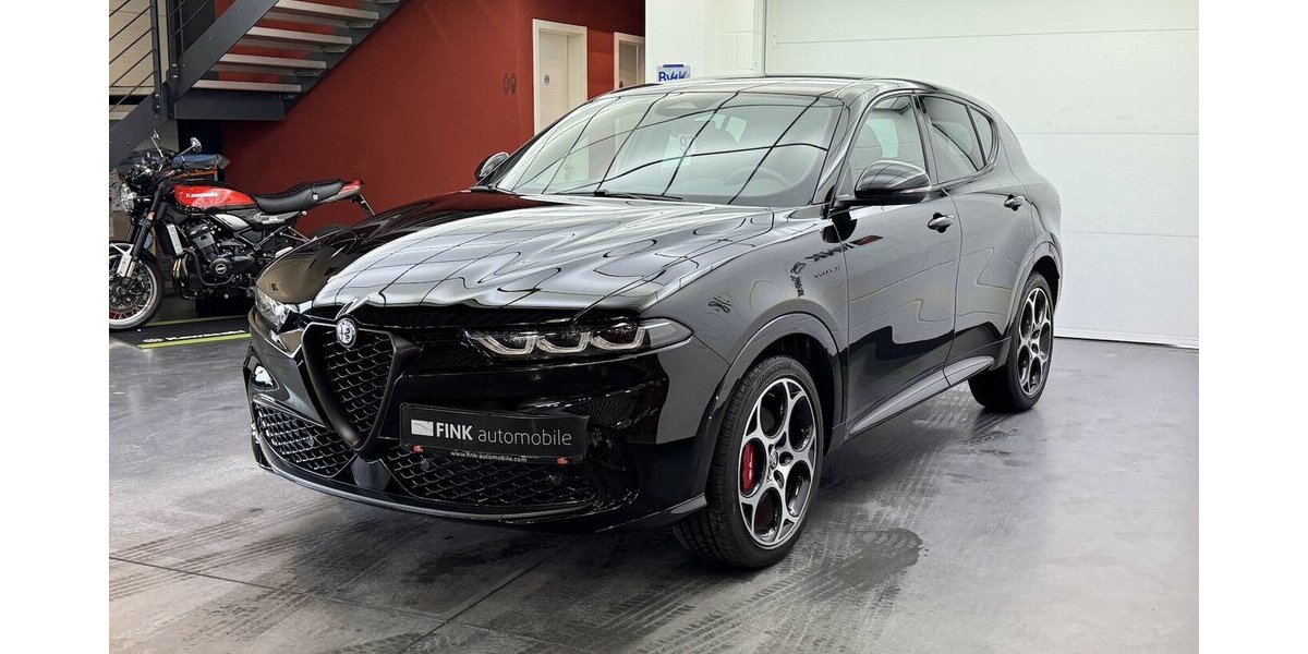 Alfa Romeo Tonale 1.5 VGT Veloce 48 V Hybrid LED 21.600 km 26.690 &euro; Lich 35423