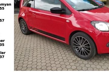 Skoda Citigo 96.000 km 7.940 &euro; Treuchtlingen-Wettelsheim 91757