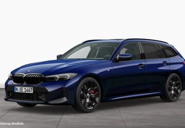 BMW 330 11.741 km 62.502 &euro; Leipzig 04103