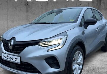 Renault Captur 10.854 km 22.998 &euro; Pasewalk 17309