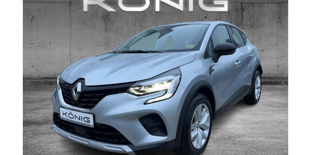 Renault Captur 10.854 km 22.998 &euro; Pasewalk 17309