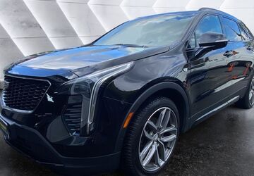 Cadillac XT4 29.237 km 35.200 &euro; Berlin-Französisch Buchholz 13127