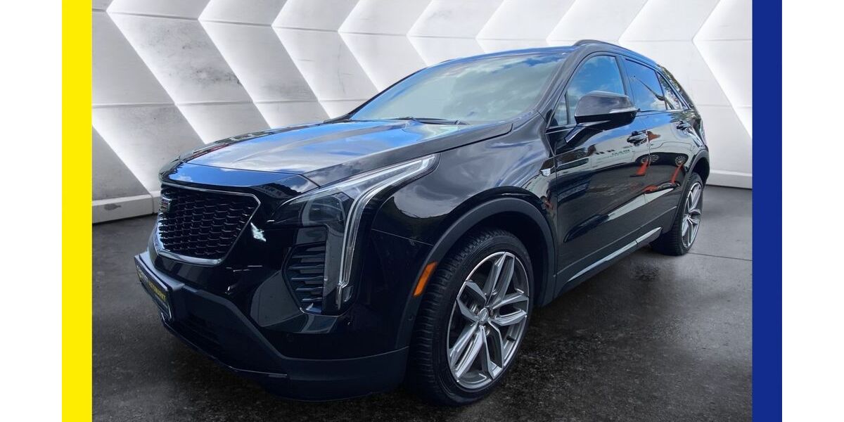 Cadillac XT4 29.237 km 35.200 &euro; Berlin-Französisch Buchholz 13127